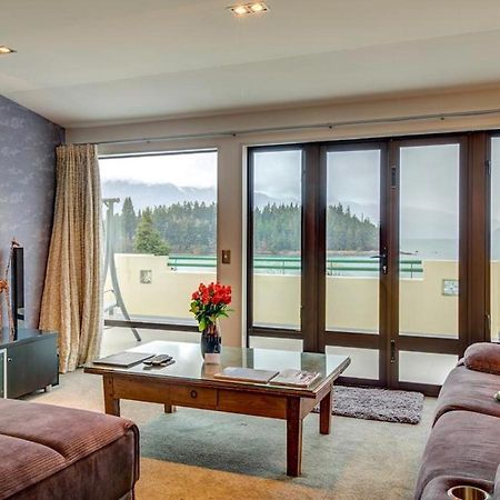 Lakefront Luxury Penthouse Central Queenstown Eksteriør billede