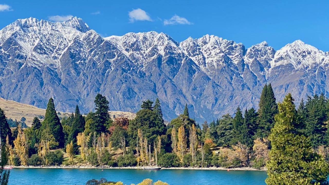 Lakefront Luxury Penthouse Central Queenstown Eksteriør billede