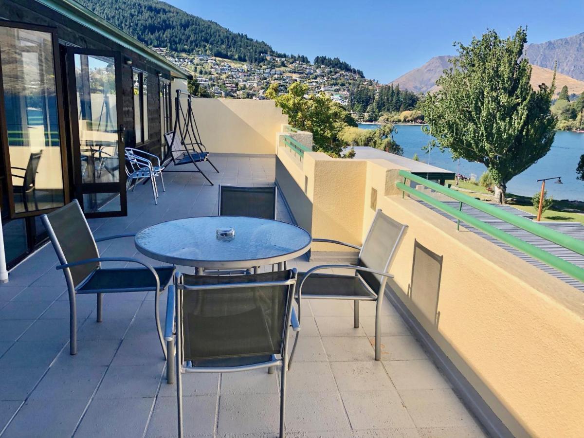 Lakefront Luxury Penthouse Central Queenstown Eksteriør billede