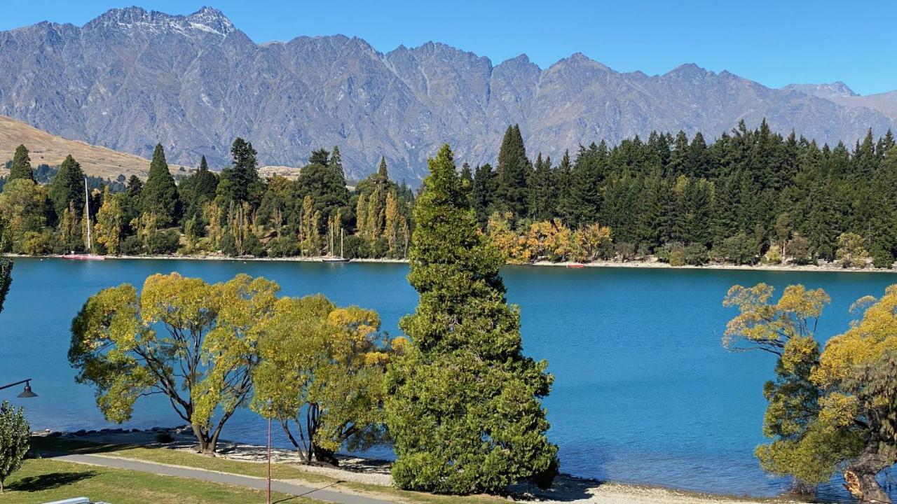 Lakefront Luxury Penthouse Central Queenstown Eksteriør billede